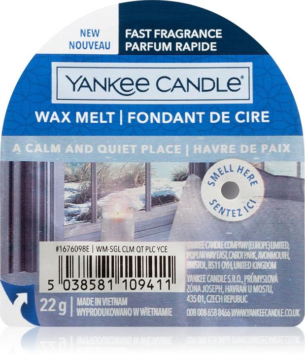 Image du produit Yankee Candle A Calm & Quiet Place
