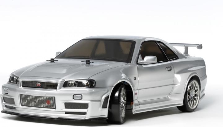 Produktbild Tamiya Nissan GT-R R32 Body Set