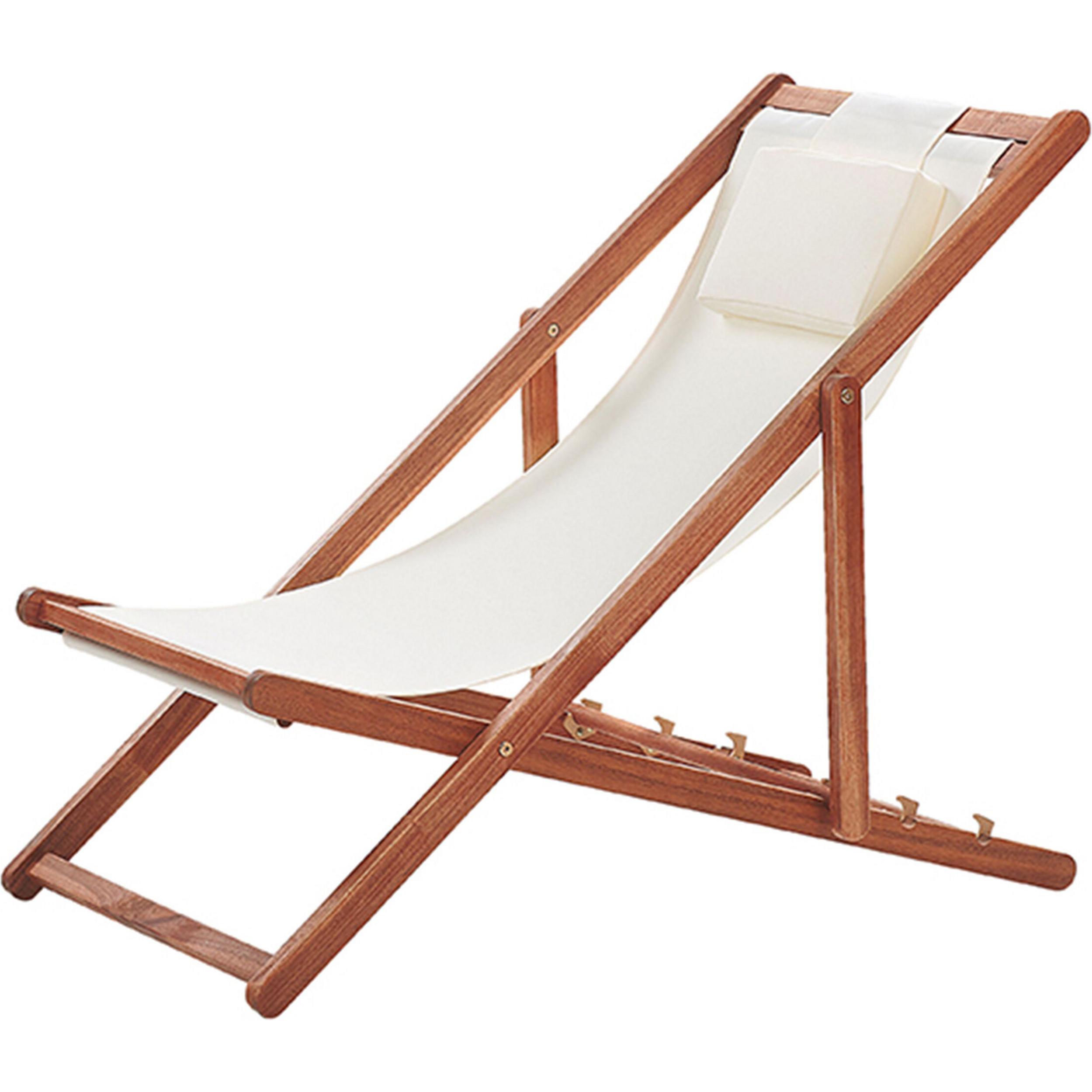 Beliani, Liegestuhl, Avellino (101 cm)