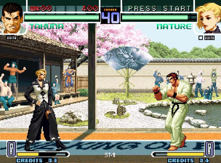 Immagine prodotto Plaion NEO GEO AES+ The King of Fighters 2002 (Arcade, EN)
