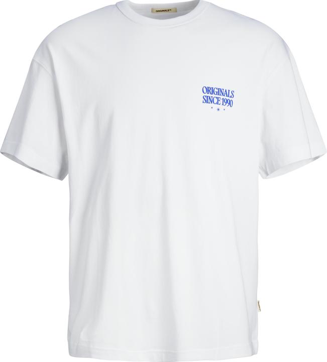 Immagine prodotto Jack & Jones T-shirt con stampa posteriore e scollo rotondo (XL)