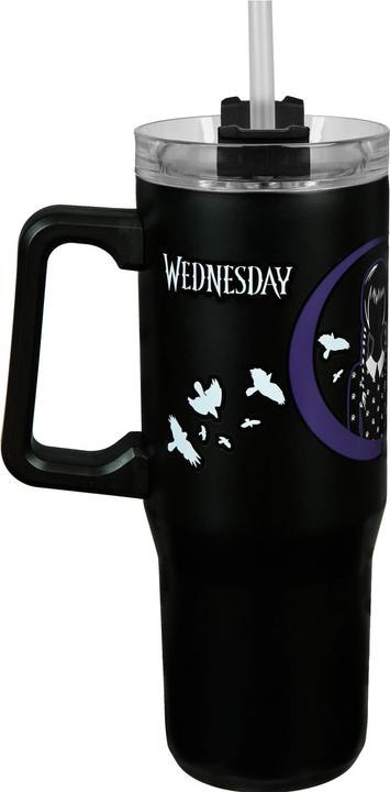 Actual product image Undercover Wednesday - Isolierbecher - ca. 880 ml (0.88 l)