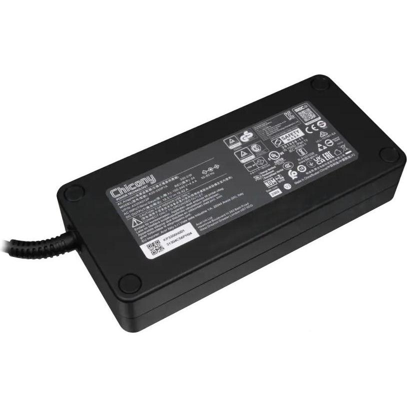 Acer AC Adapter 330W,19.5V-16.9A, LITE-ON (330 W), Notebook Netzteil