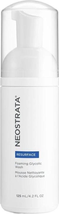 NeoStrata Resurface Foaming Glycolic Wash (Foam, 125 ml)