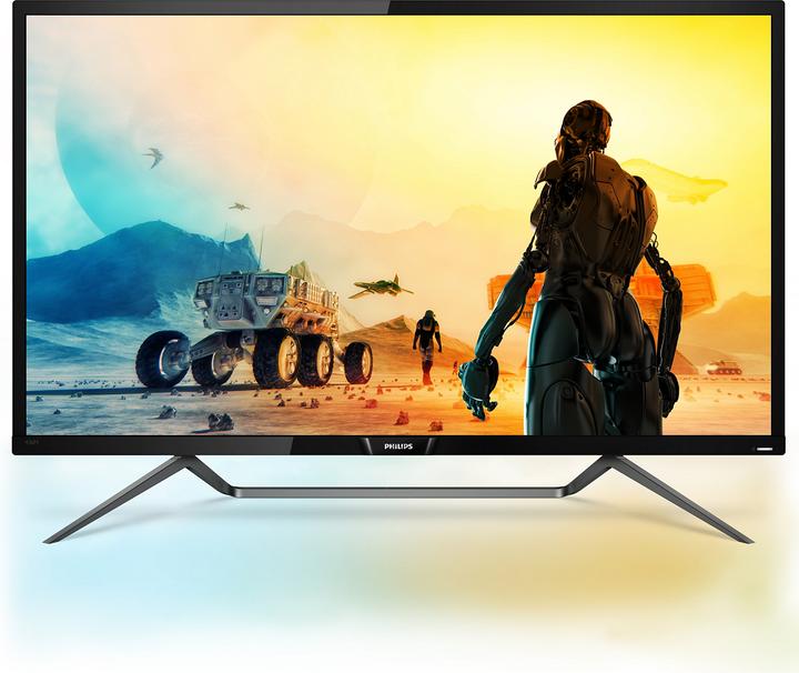 Produktbild Philips 436m6vbpab/00 (3840 x 2160 Pixel, 42.50")