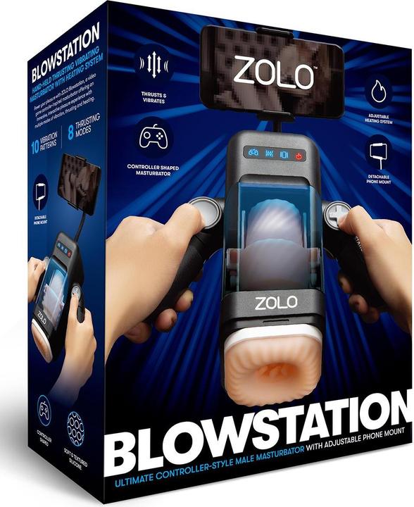 Produktbild Zolo blowstation