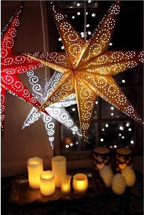 Immagine prodotto Star Trading stella luminosa