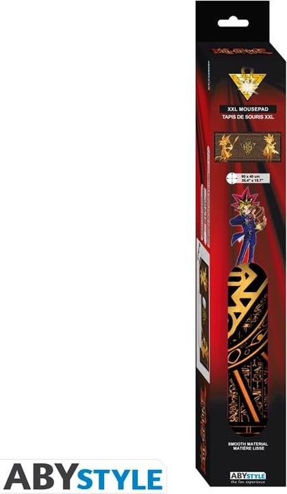 Produktbild ABYstyle Yu-Gi-Oh! - Dunkel Magier & Yami (XXL)