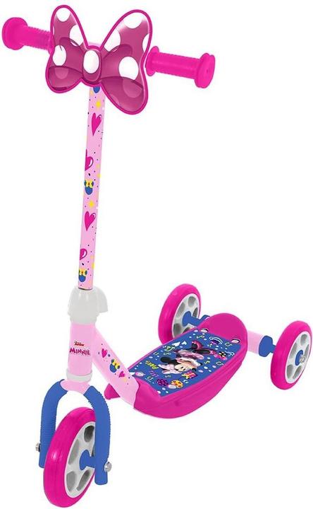 Produktbild Minnie Mouse Roller Gummi Metall Kunststoff Rosa