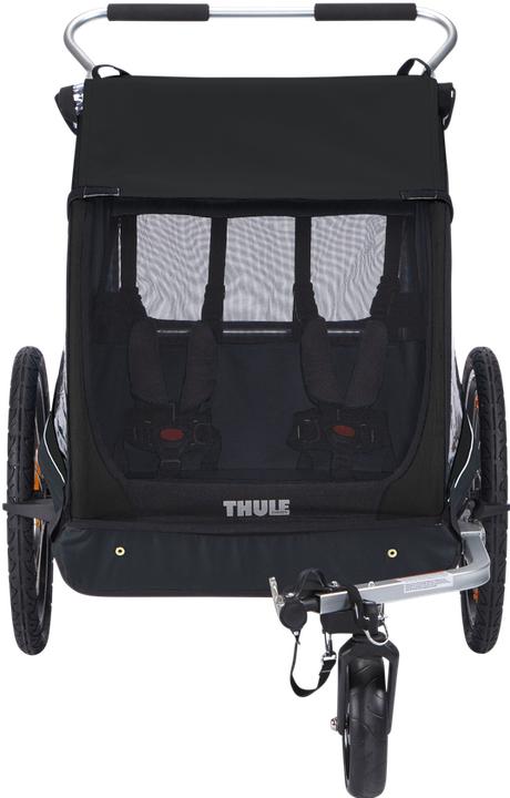 Productafbeelding Thule Coaster XT Child transport stroller, black