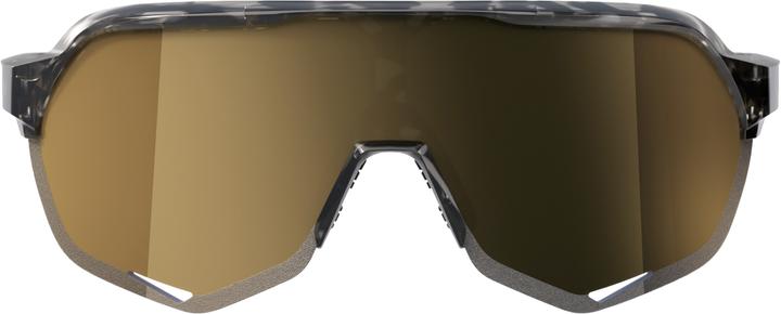 Produktbild 100% S2 (Gloss Black Havana, soft gold mirror)