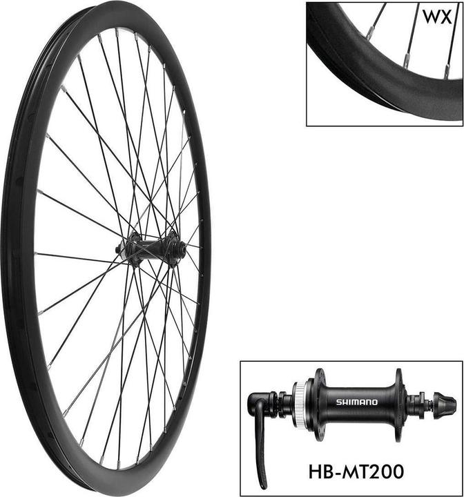 Produktbild Mach1 MT200 (Vorderrad, 29")