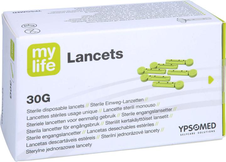 Image du produit Mylife Lancets