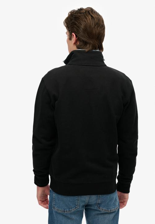Immagine prodotto Superdry Sweatjacke Casual Figurbetont Essential Logo Track Top (S)