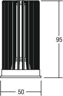 Produktbild Brumberg BRU 12983003 LED-Reflektoreinsatz 350mA (920 lm)