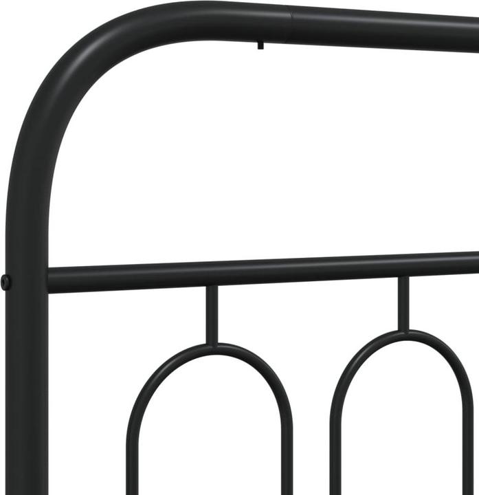 Image du produit vidaXL Bettgestell (140 x 190 cm)