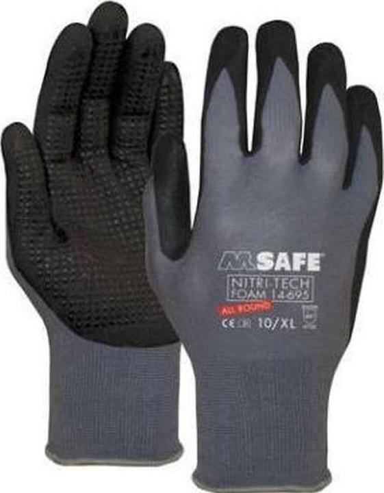 Produktbild M-Safe Nitrilhandschuhe (9)
