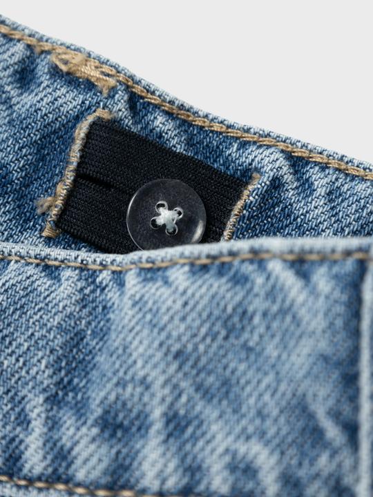 Actual product image Lmtd Straight Fit Jeans (140)