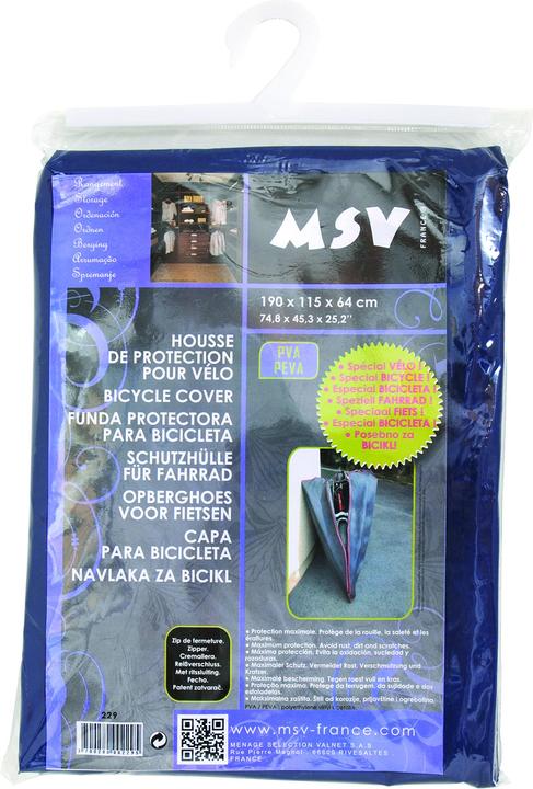 Actual product image MSV Marvin