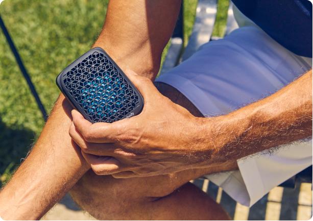 Immagine prodotto Therabody Cube RecoveryTherm