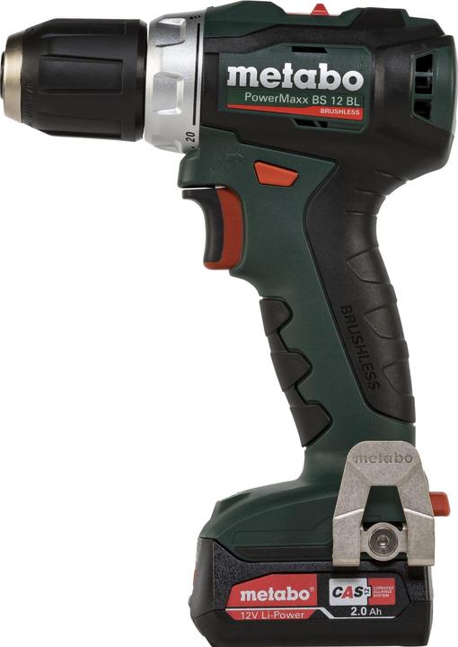 Produktbild Metabo Combo Set 2.7.3 12 V BS (Akkubetrieb)