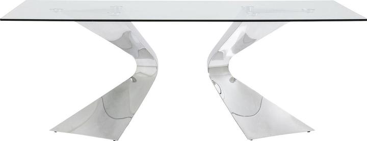 Immagine prodotto Kare Design Gloria Chrome (200 x 100 x 75 cm)