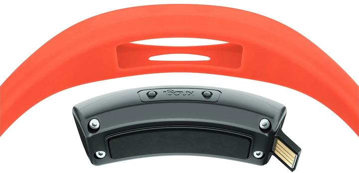 Produktbild knog. Bilby Fluoro Orange (400 lm)
