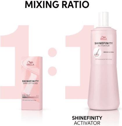 Produktbild Wella Shinefinity Bottle Activator