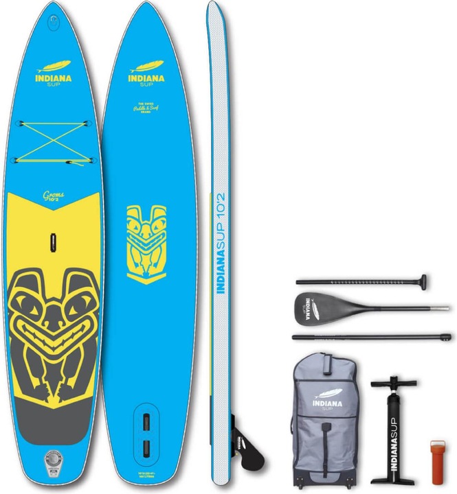 Actual product image Indiana Groms Pack (10'2")