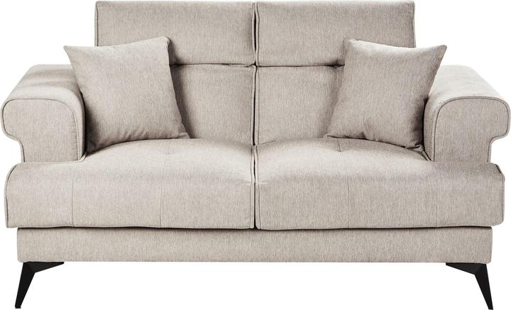Actual product image Beliani Skive (2 person sofa)