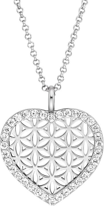 Actual product image Engelsrufer Life Flower Necklace, Bracelet & Earrings Set for Harmony and Balance