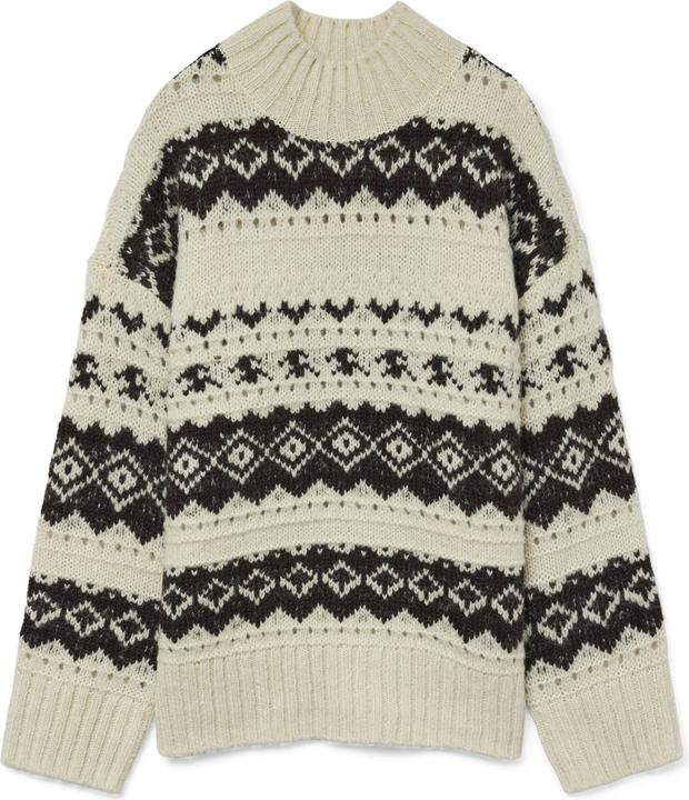Produktbild Vero Moda VMAMPLE Strickpullover Strickpullover (M)