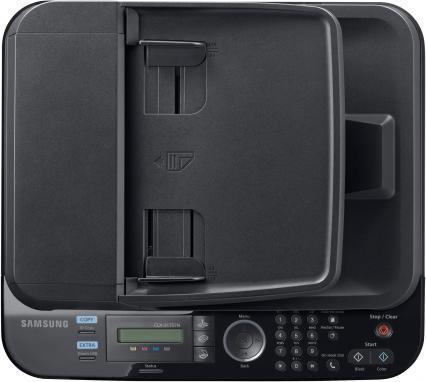 Actual product image Samsung CLX-3175FN Colour laser printer/scanner/copier/fax (Laser, Colour)