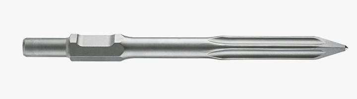Actual product image Bosch Professional Zubehör PRO HEX 30-5C Pointed chisel, 400 mm (400 mm)
