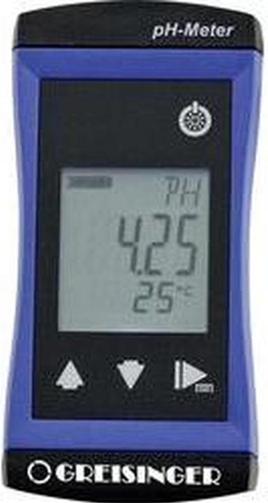 Produktbild Greisinger pH-Messgerät (pH Messgerät)