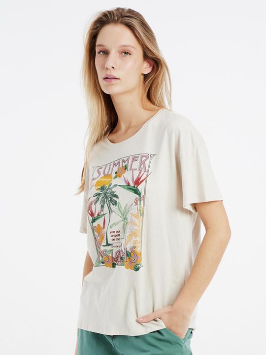 Produktbild MGA Frauen T-Shirt Prtesse T-Shirt (40, L)
