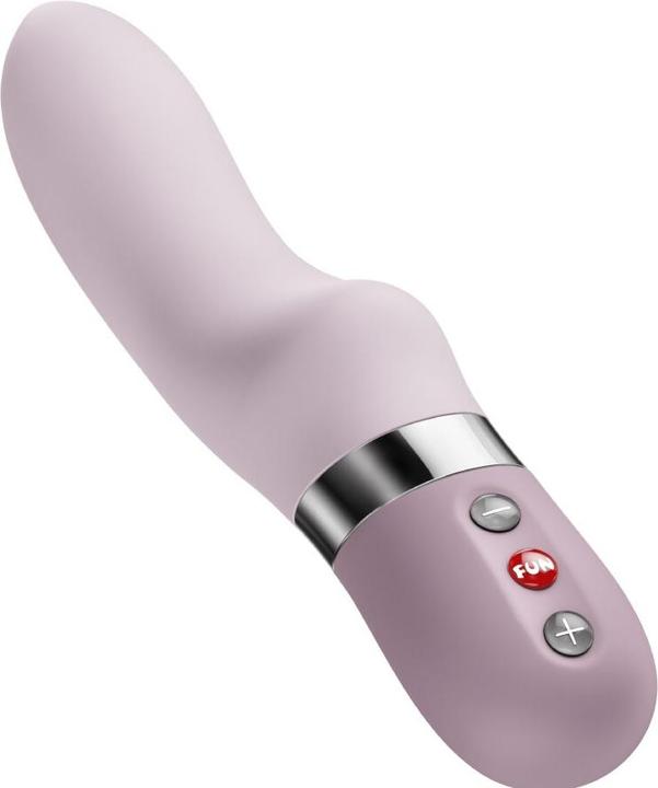 Actual product image Fun Factory - Stronic Oceania Thrusting Pulsators Soft Pink