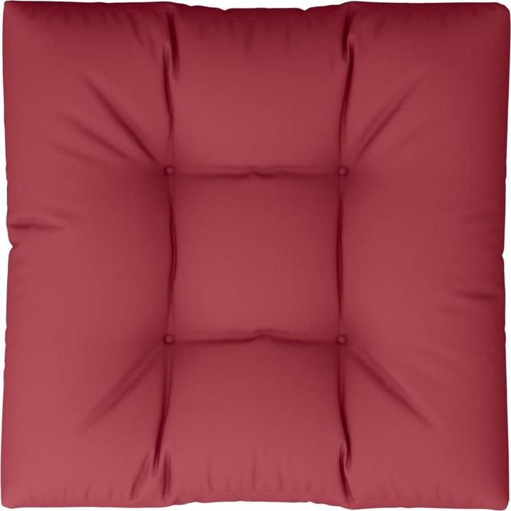 Actual product image vidaXL 10-piece garden lounge set with cushions (50 x 50 cm)