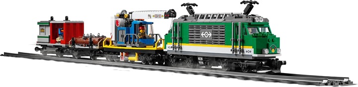 Image du produit LEGO Train de marchandises (60198, LEGO City, LEGO Powered UP)