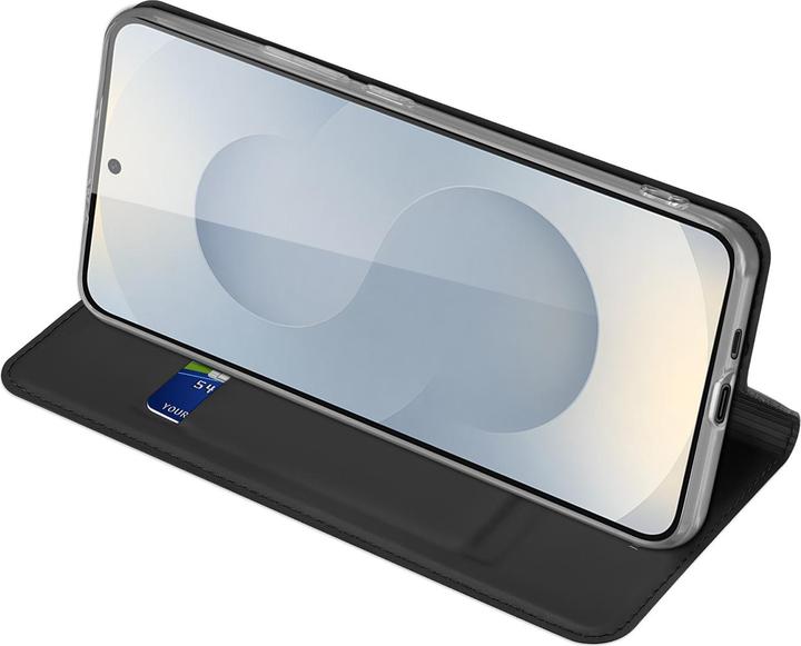 Produktbild Dux Ducis - Skin Pro - Samsung Galaxy S25 Edge - Black (Samsung Galaxy S25 Edge)