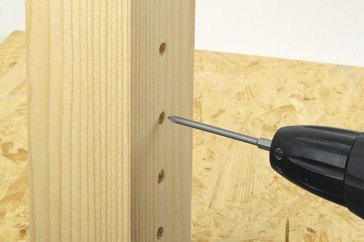 Produktbild wolfcraft 1 Schraubendreherklinge Solid, PH 2 (Kreuz Phillips PH)