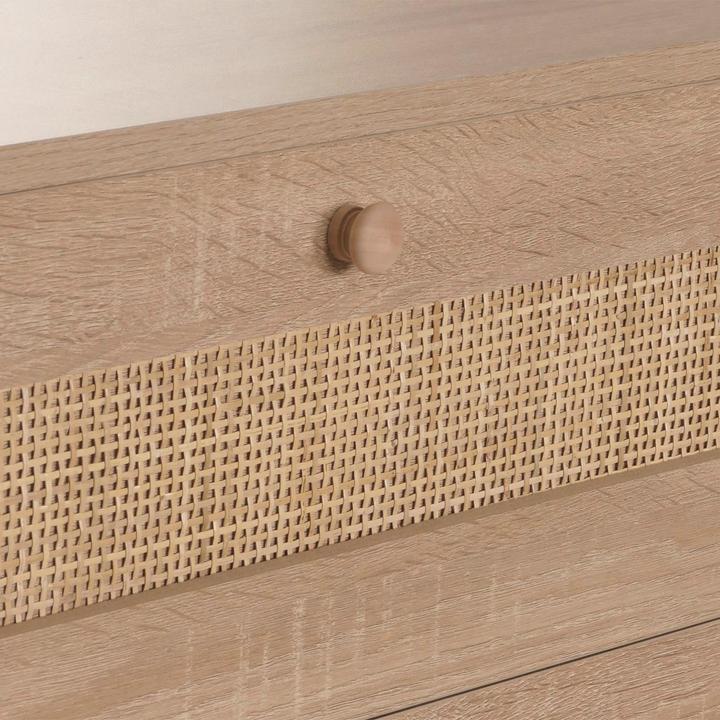 Produktbild JOHN316 Kommode (71 x 42 x 101 cm)