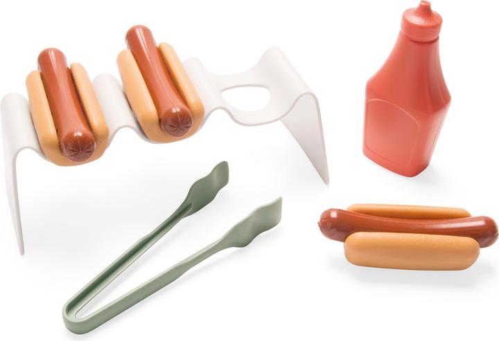 Actual product image dantoy Hot Dog Set