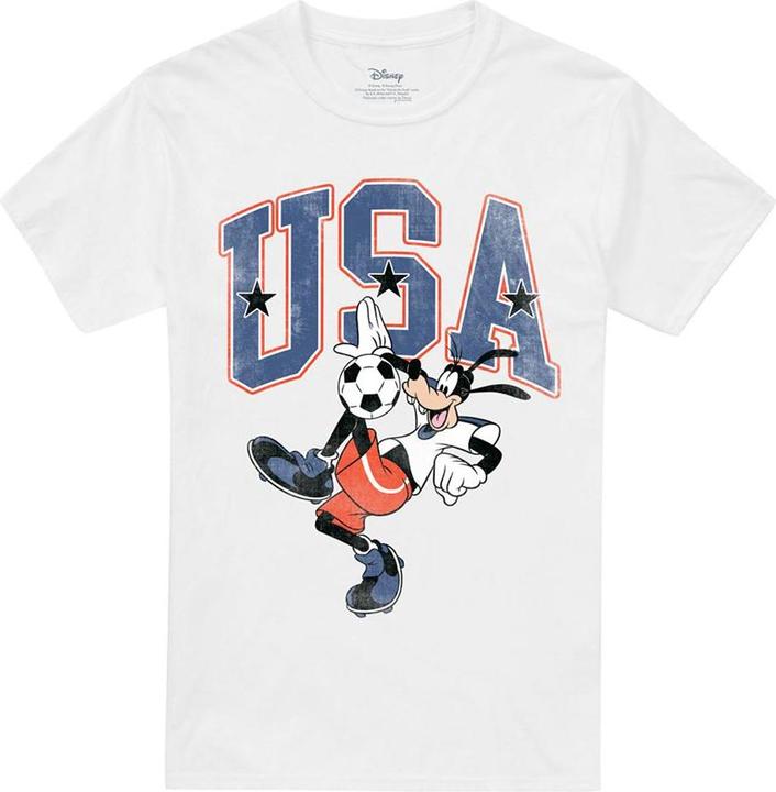 Produktbild Disney USA TShirt (4XL)