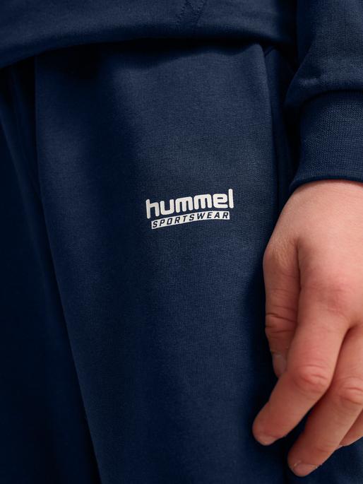 Produktbild hummel Hmljr Regular Adj Waist Pants (122)