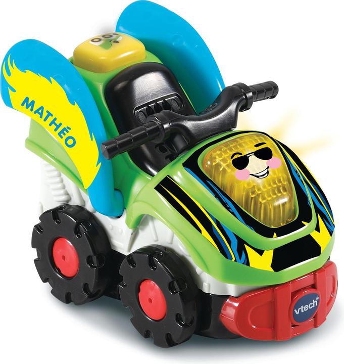Produktbild VTech Tut Tut Bolides - Überraschungsfahrzeuge