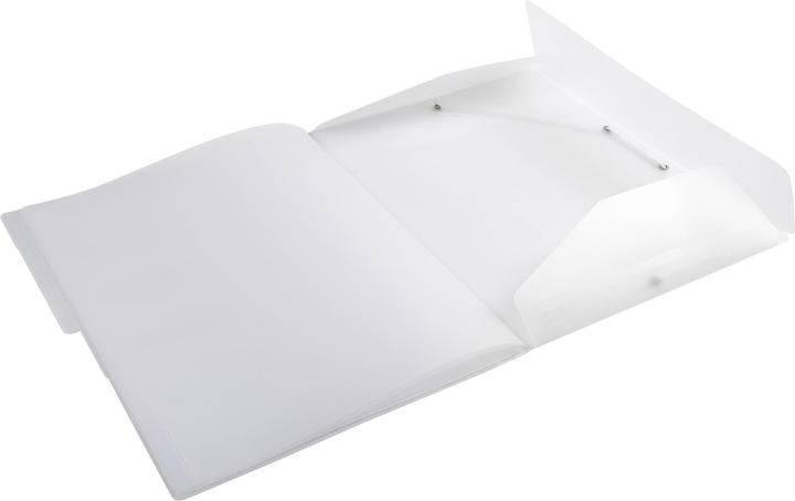 Actual product image Exacompta Stapled file folders (A4)