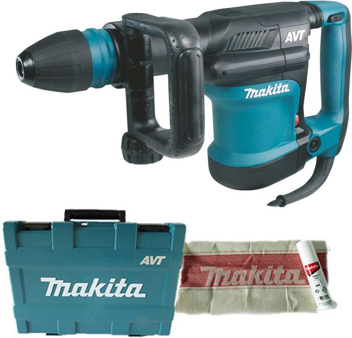 Actual product image Makita Hm0871c (Electrical connection)