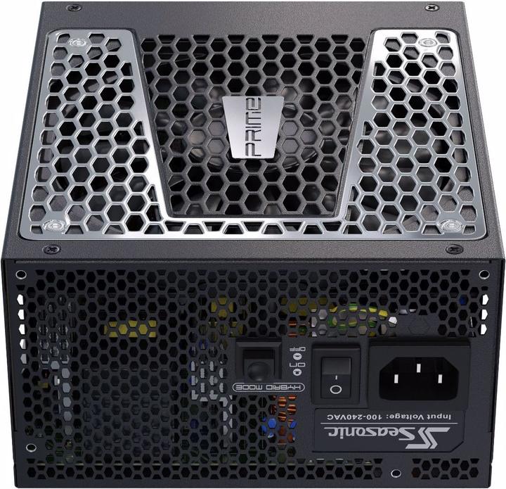 Image du produit Seasonic Prime GX-850 (850 W)