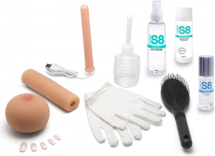 Actual product image Hidden Desire Jessica